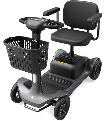 Amazon | ポルタス・ドリームCX32 電動シニアカート 走行32km リチウム